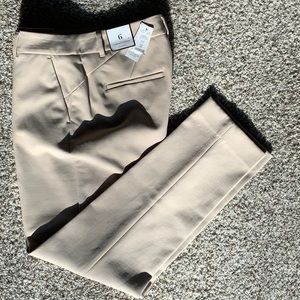 Slim ankle pants
